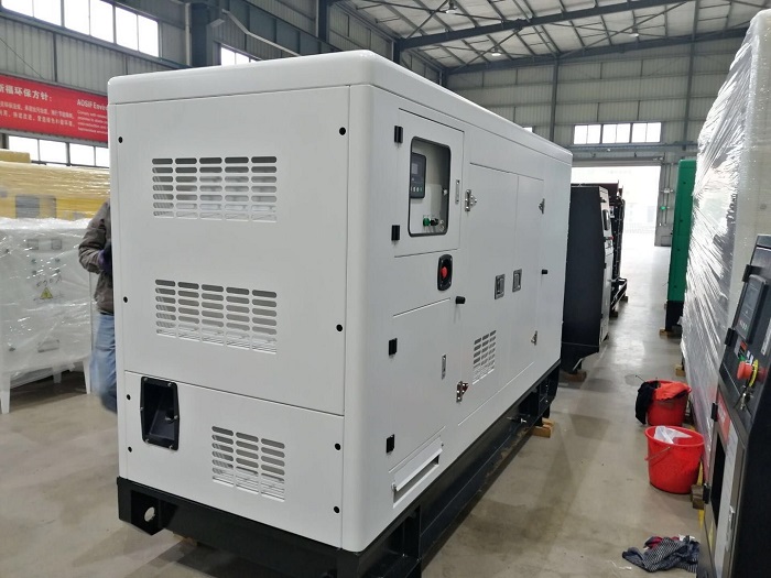 Lắp đặt Máy phát điện tại Nhà máy Elpo Phú Thọ